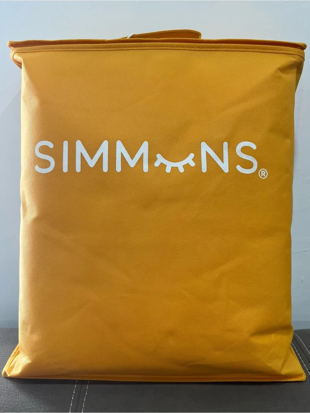 Simmons Twin/Twin XL Waterproof Mattress Pad & Pillow Protector Set NIP